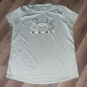 Youth Under Armour Tee